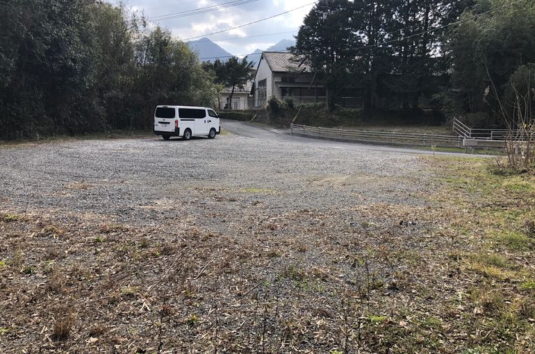 大晃犬舎、建設予定地？